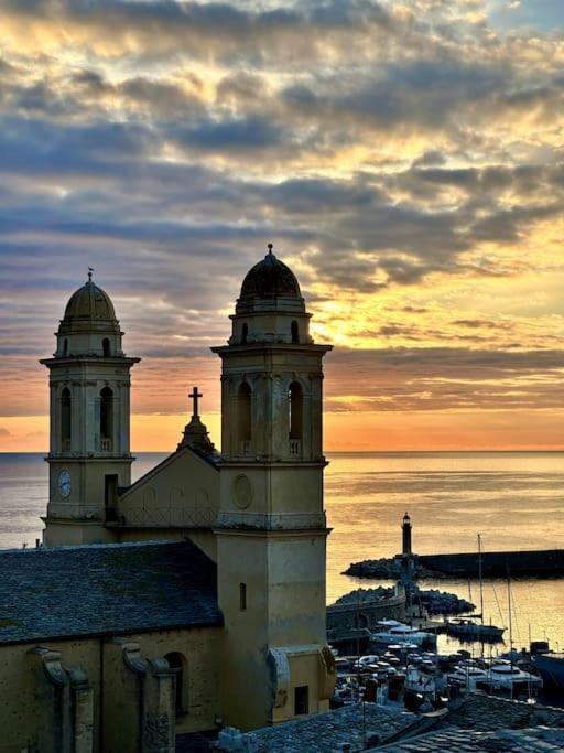 Charmant 2 Pieces Coeur De Bastia Бастия Экстерьер фото